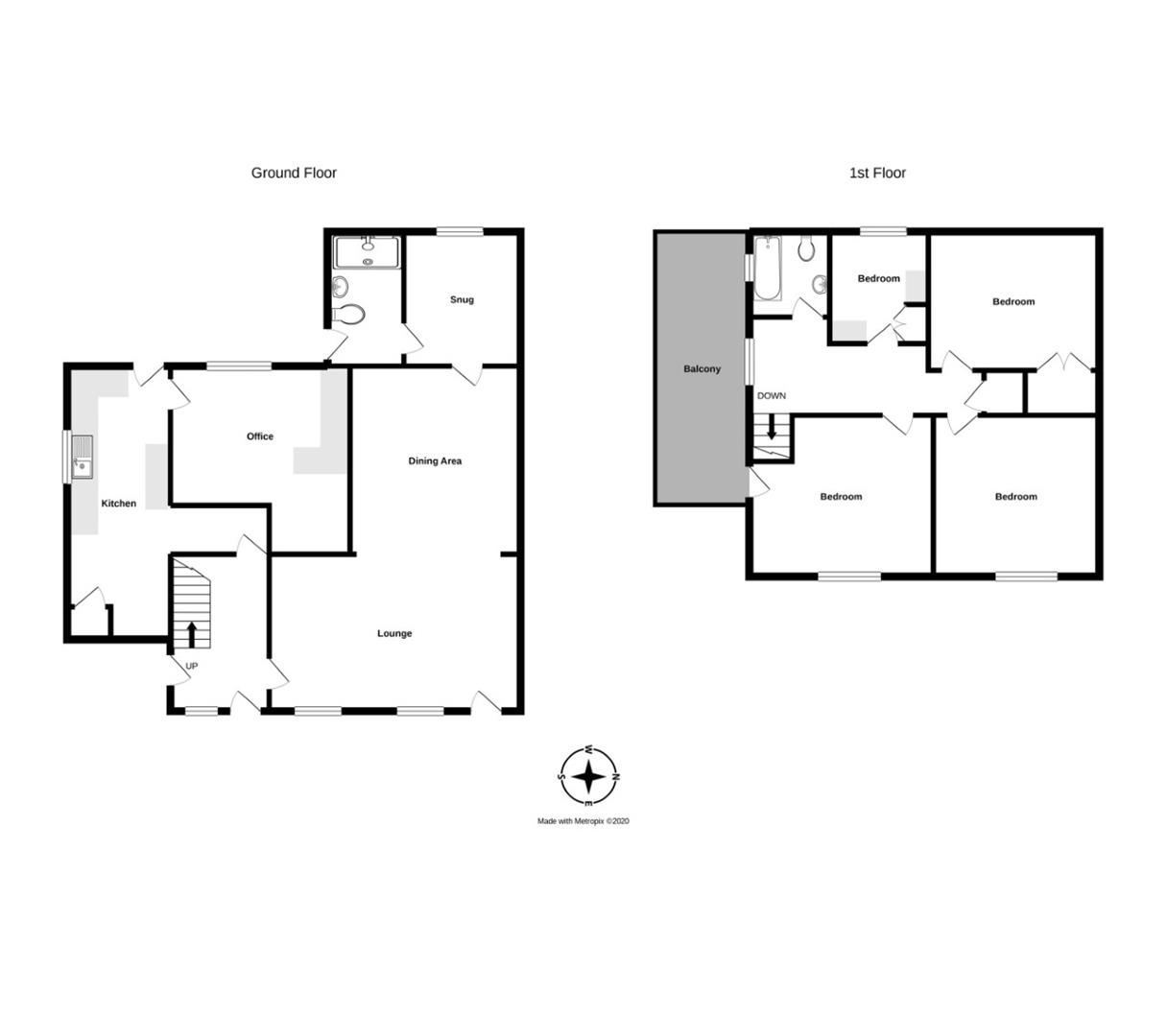 House End Terrace Friars Lane, BarrowInFurness